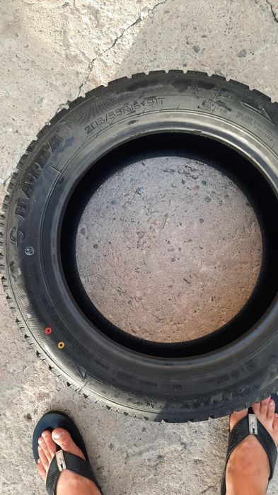 Шины зимние новые