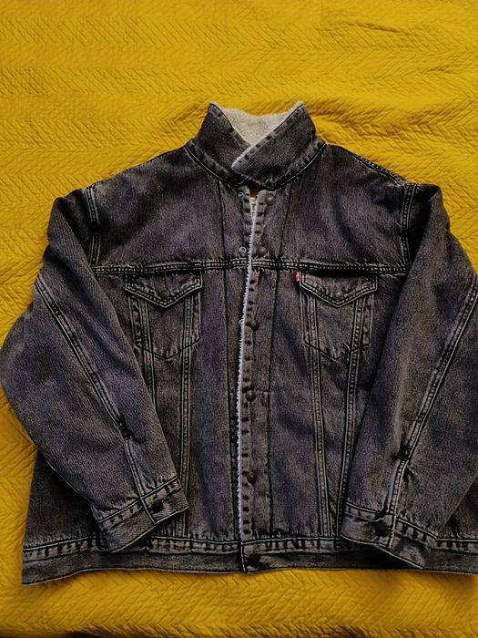 Geacă de blugi LEVIS