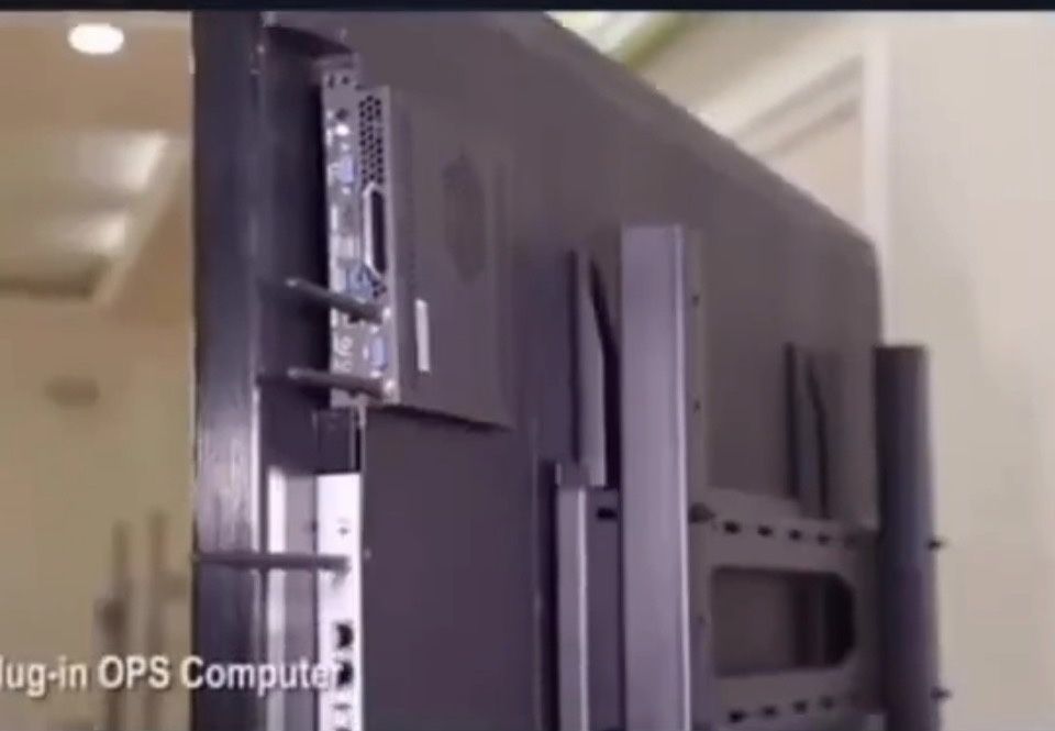 Интерактивная доска панель