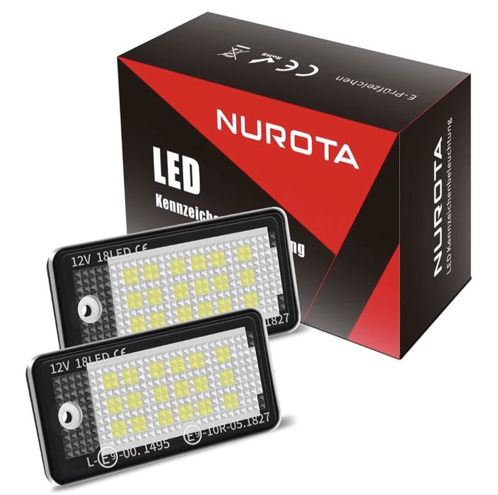 Set de lămpi cu LED NUROTA