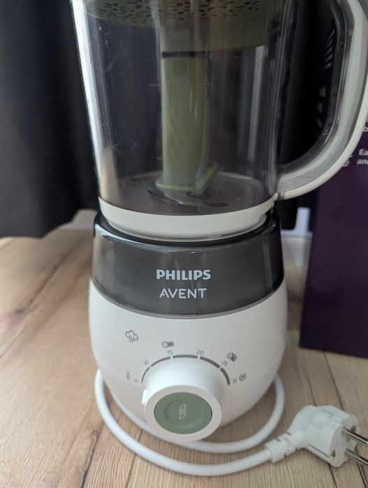 Комбиниран  уред ЗА ГОТВЕНЕ 4В1  philips avent