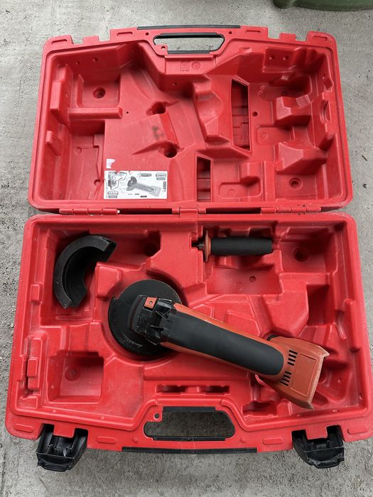 Hilti AG 125-A22 безчетков ъглошлайф