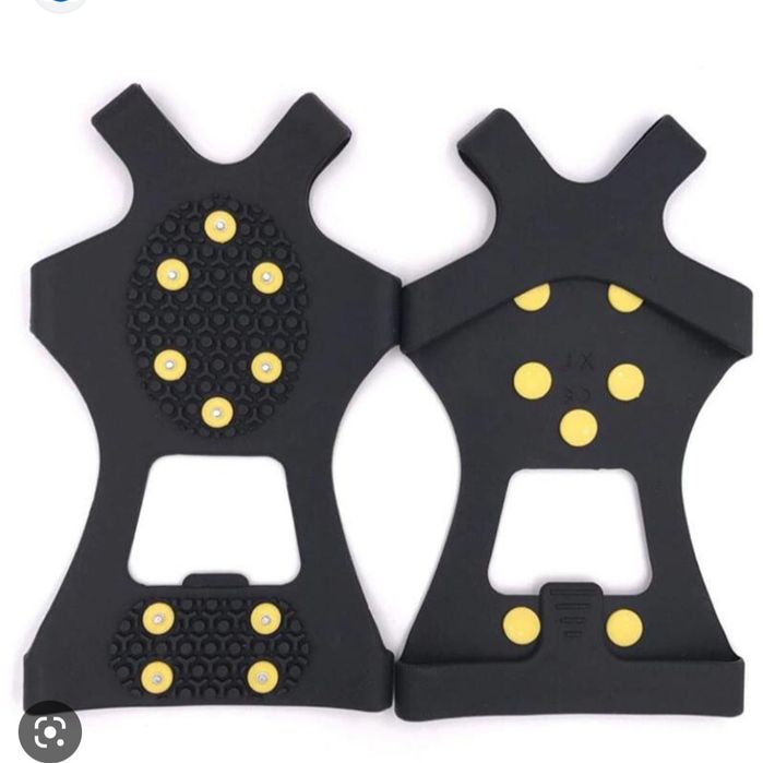 Ледостопы.Шипы для обуви .Есть Каспий Ред