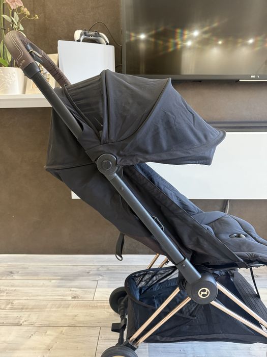Детска количка лятна Cybex coya rose gold