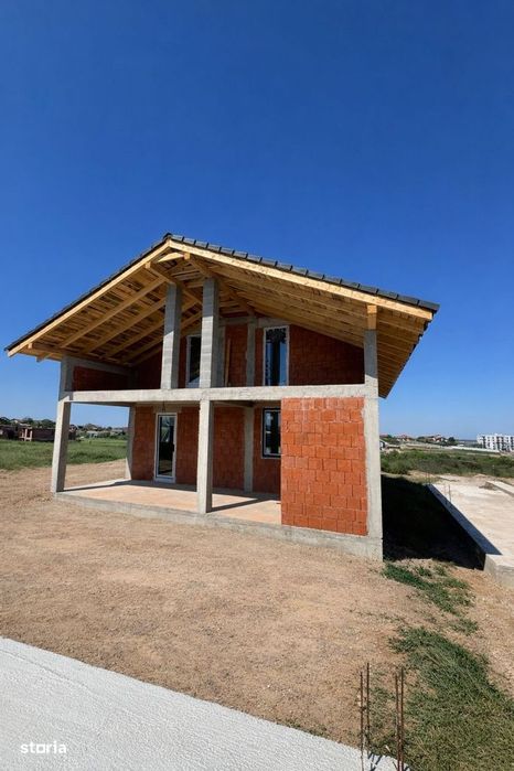 Casă de vânzare plan parter, Cordau.