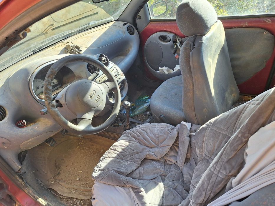 Ford Ka.Форд ка.