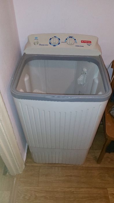 Продаётся стиральная машинка. Производство Баку.