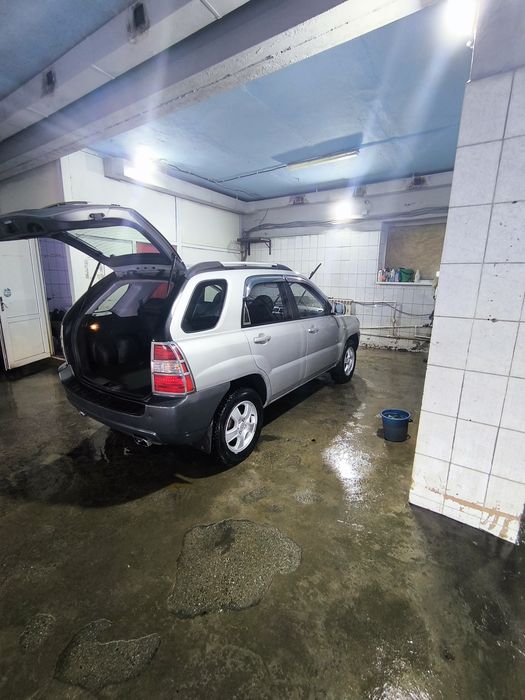 Продам Kia Sportage 2
