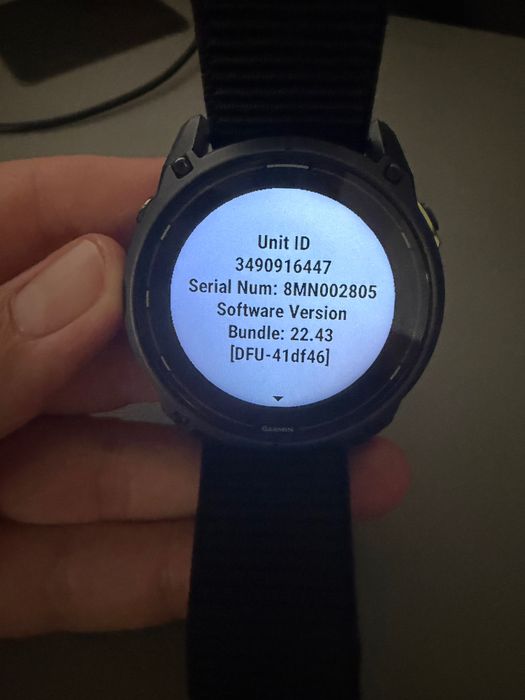 Garmin Enduro 3 de vanzare