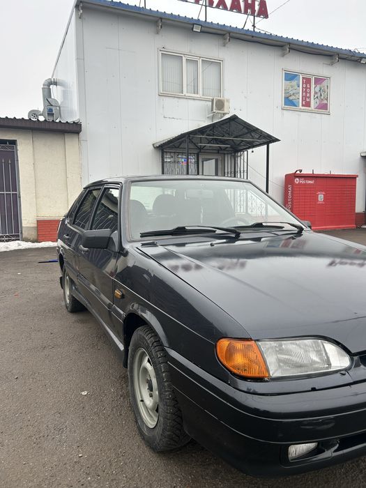 Лада 2115 пятняшка