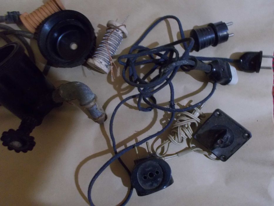 Стари  ретро  предмети от соца електрически