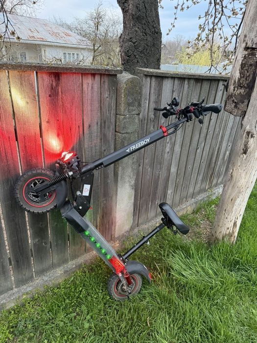 trotineta electrica freeboy j01
