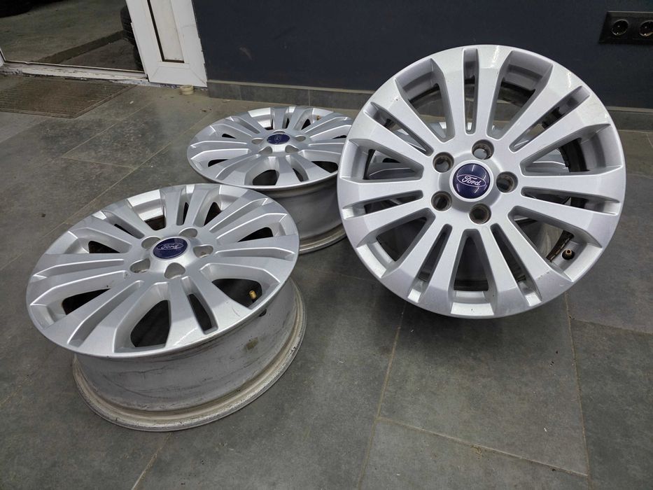 Джанти 16 - Ford Focus, C-Max, Fusion, Mondeo, Connect, Kuga