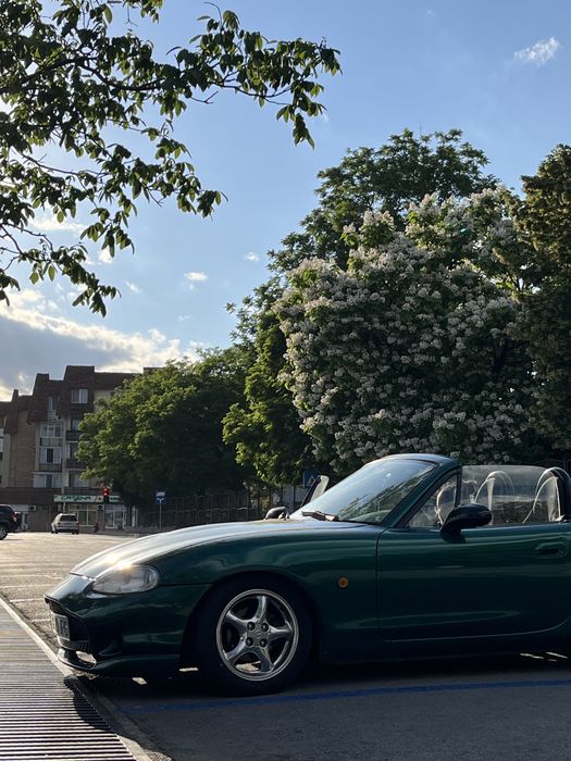 MAZDA MX-5 2001 — imagine 5
