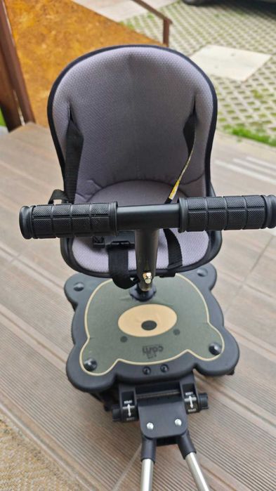 Платформа със седалка за второ дете Cam DUDU