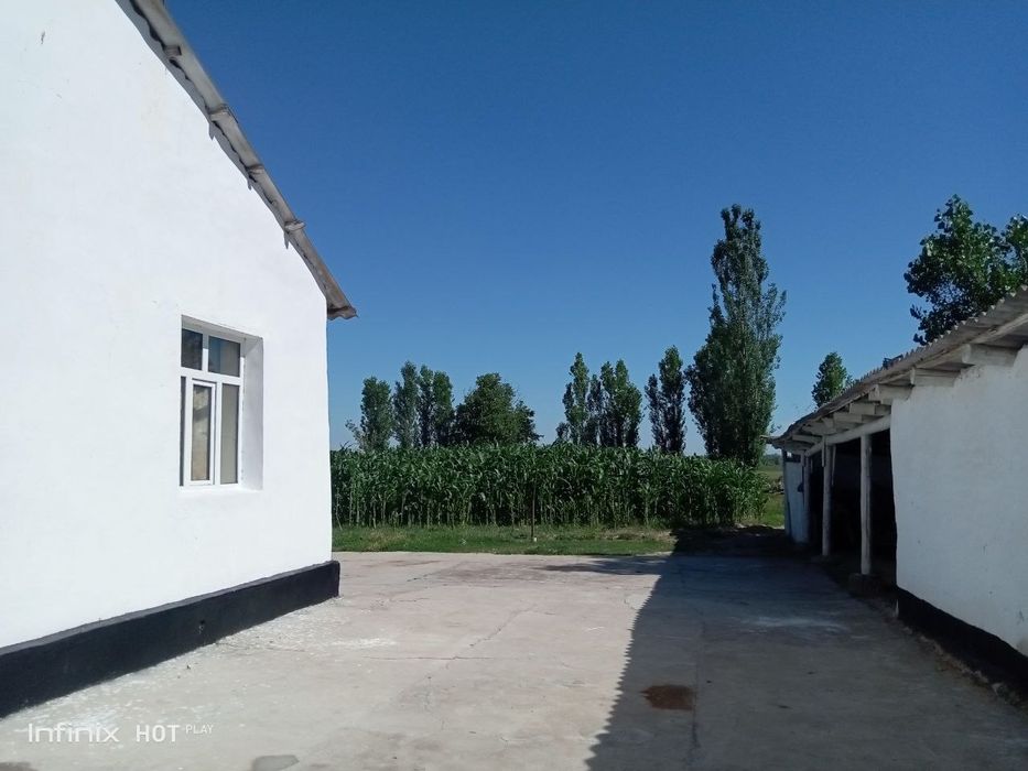 Uy sotiladi uchastka