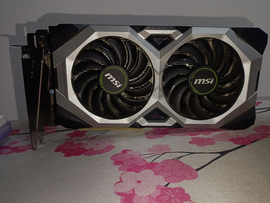 Rtx 2070 super msi ventus