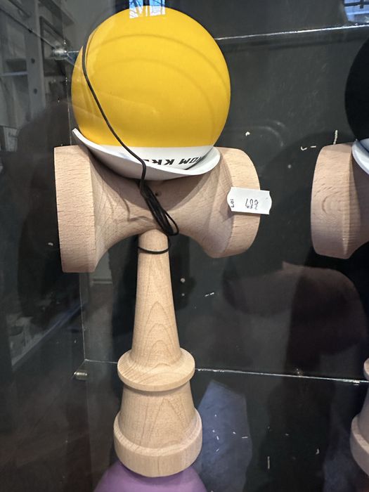 Kendama Krom POP NOUĂ 100% originala