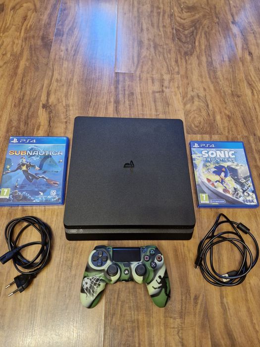 Playstation 4 Slim 500GB
