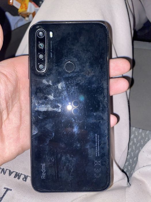 Продается Редми нот 8 хороши состояние