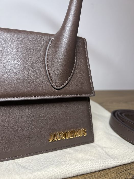 Geanta Jacquemus Le Chiquito Maro