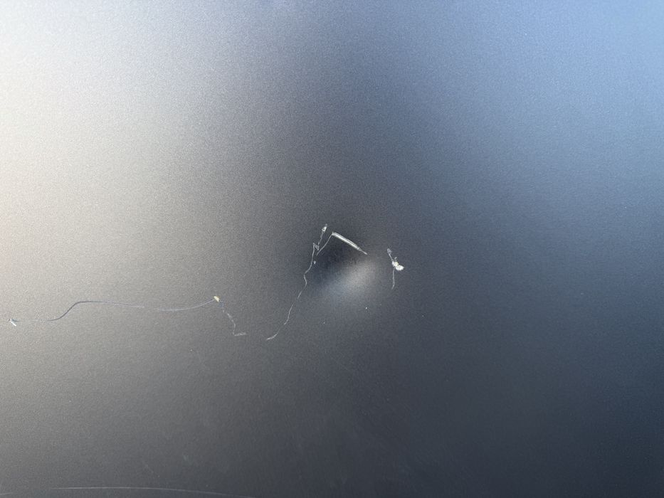 Преден капак за VW Touareg (2018-2026)