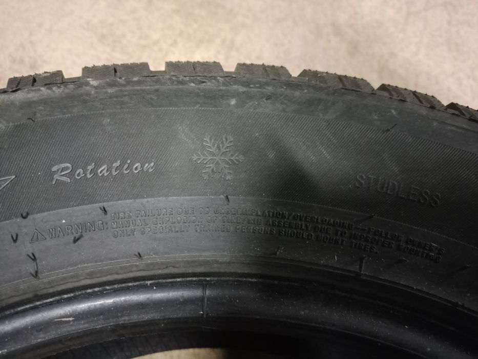 Продам зимние шины