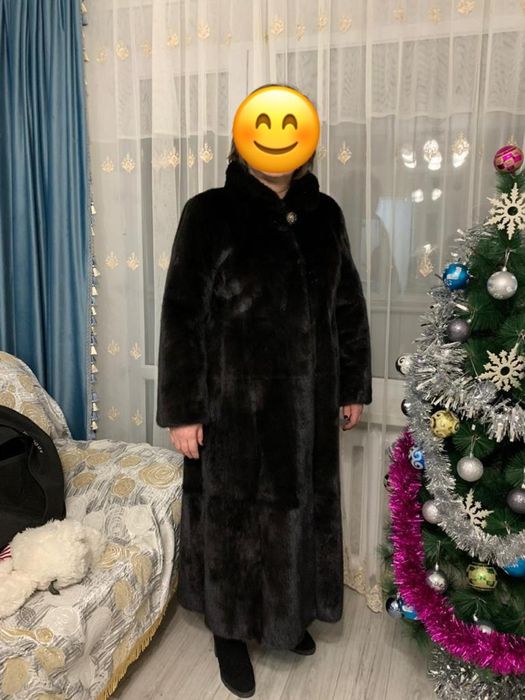 Продаю шубу Норка