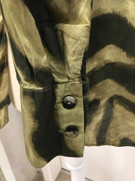 Massimo Dutti риза зебра 38