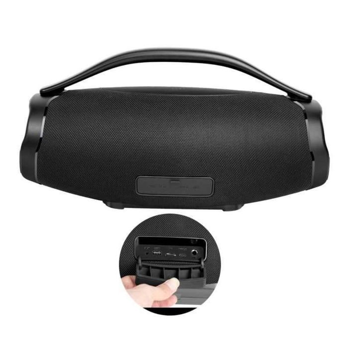 Портативная колонка Hoco DS48 Peak BT 9 часов работы 40w есть доставка