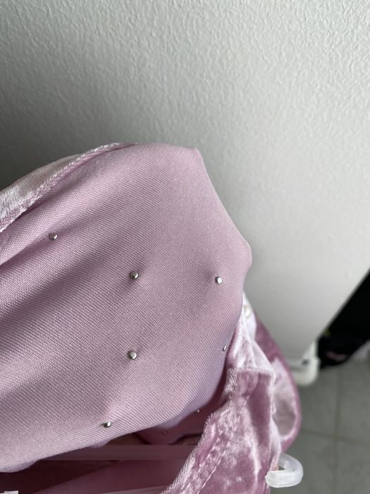 Rochita alba cu argintiu