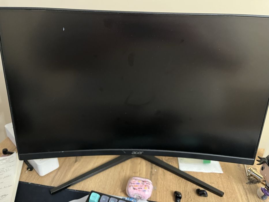 Монитор 144 гц fhd (ACER EI242QR)