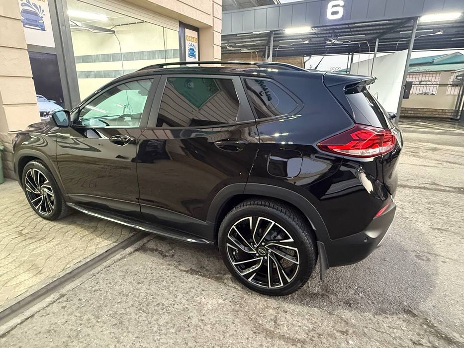 Trekker 2021 yil sotiladi