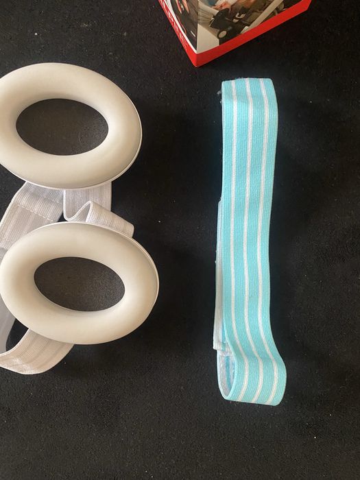 Casti antifonice pentru bebe