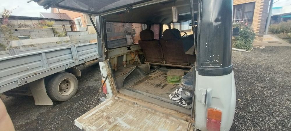 Продам уаз 3153 длиннобазный