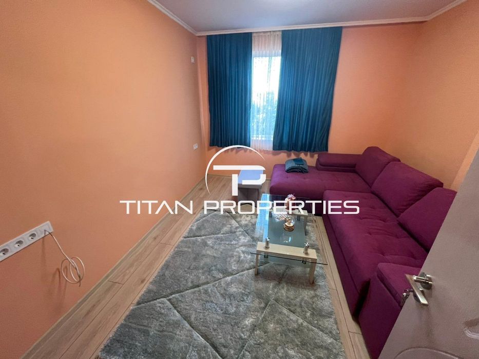 Ключ в офиса! Тристаен, под наем, кв. Черно море