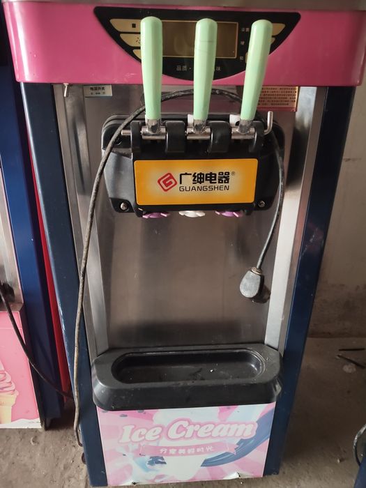 Марожное апарат фрезер