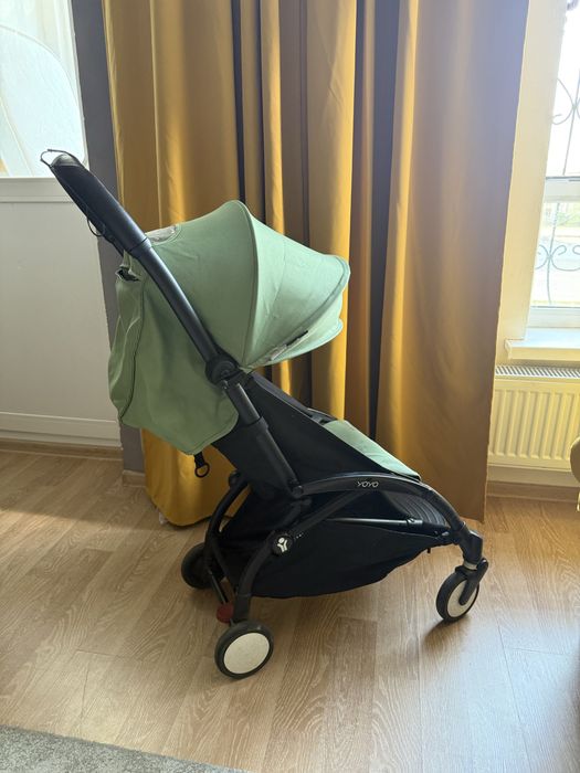 Продаем прогулочную коляску Stokke YOYO³