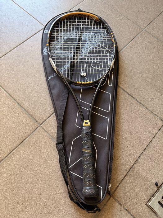 Rachete de tenis – diferite model