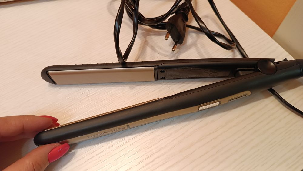 Ремингтон преса за коса