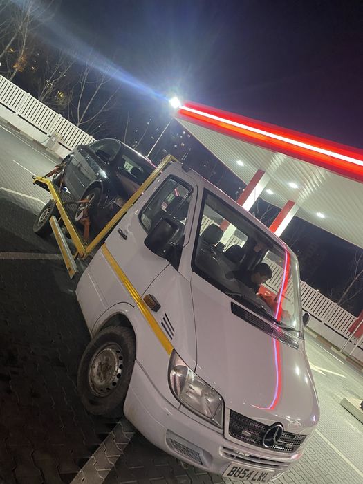 Vand mercedes sprintar 2.2 d platforma acte valabile masina fara defecfe