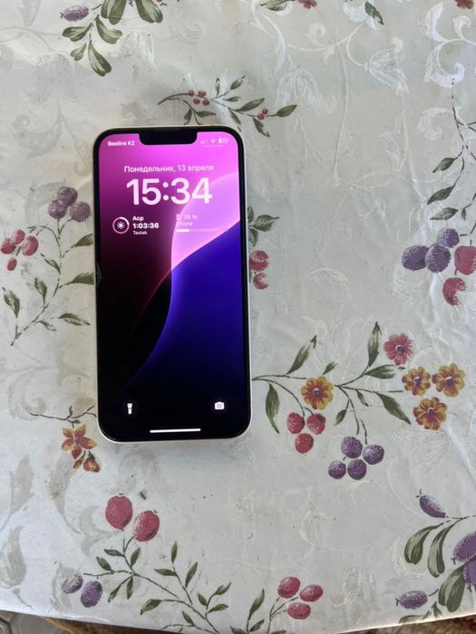 Айфон 13 88акб, 128гб