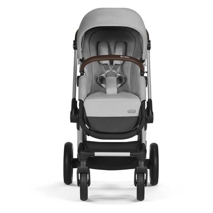ПРОМО Нова 2г Гаранция Бебешка Детска Количка Столче за Кола 3в1 Cybex Gold EOS LUX 0-4г 0-22кг