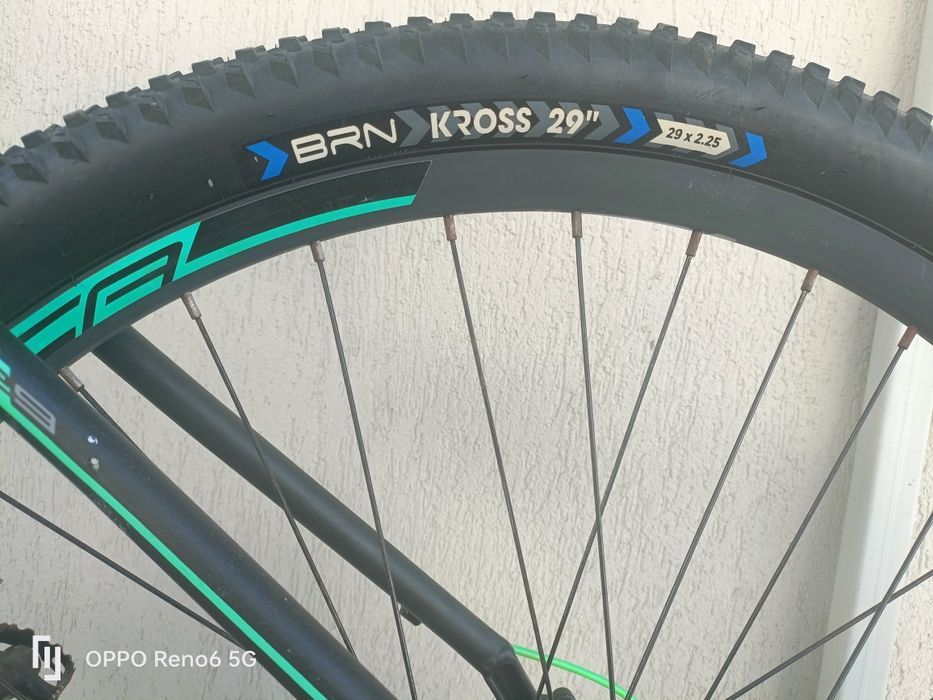 Bicicleta Adriatica  29"