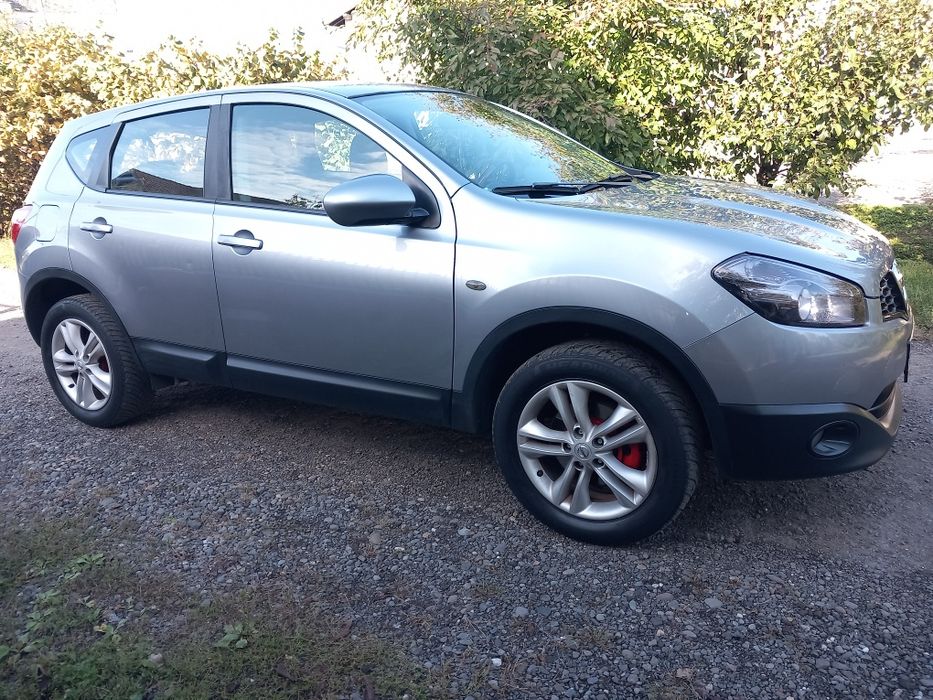 Nissan Qashqai,an 2012,eur 5,mot.1,5 dci