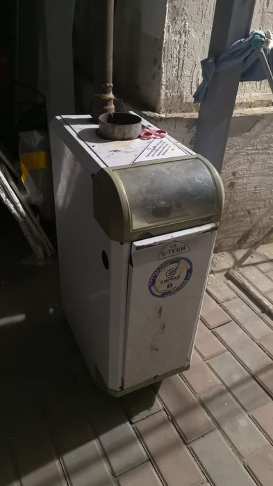Продам газовый котёл