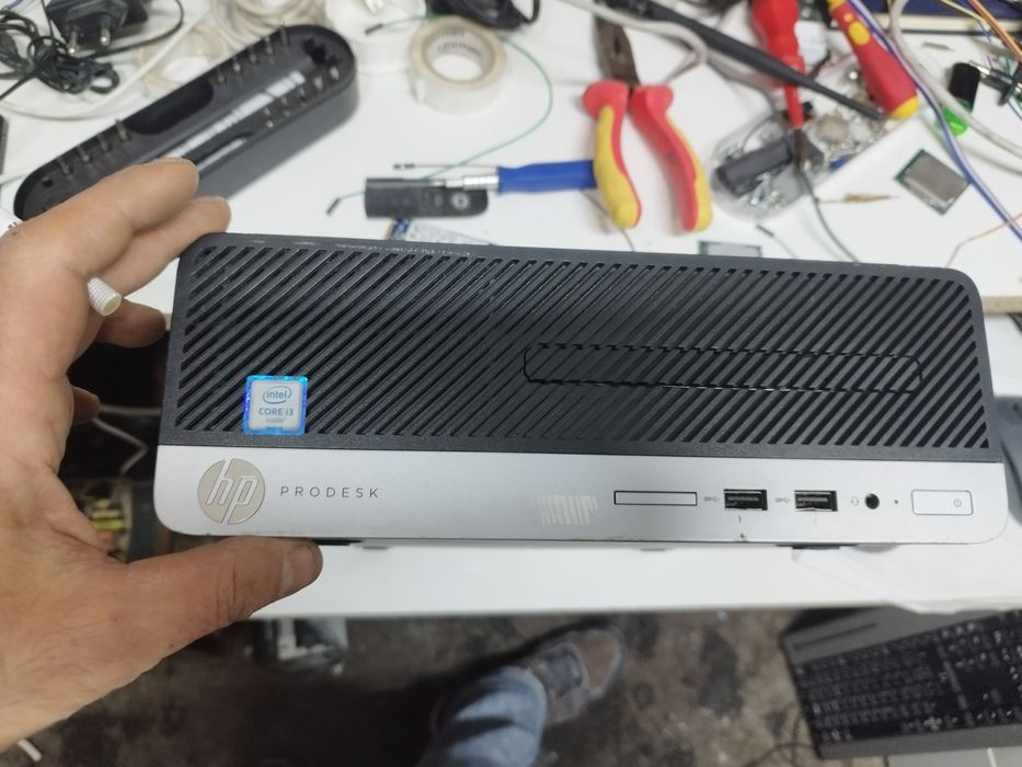 hp prodesk 400 g4 second hand si noi de vanzare • Anunturi • OLX.ro
