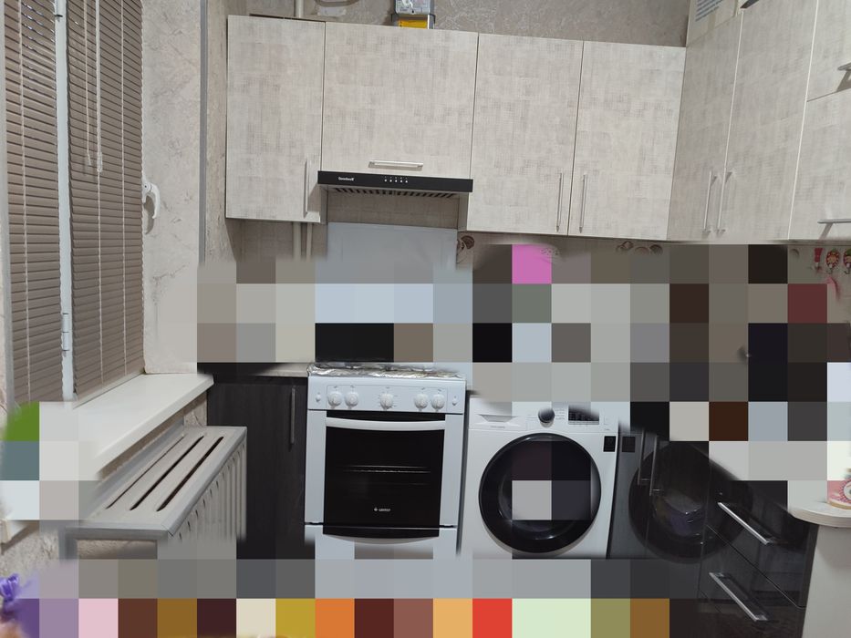 Квартира своя на Юнусабаде