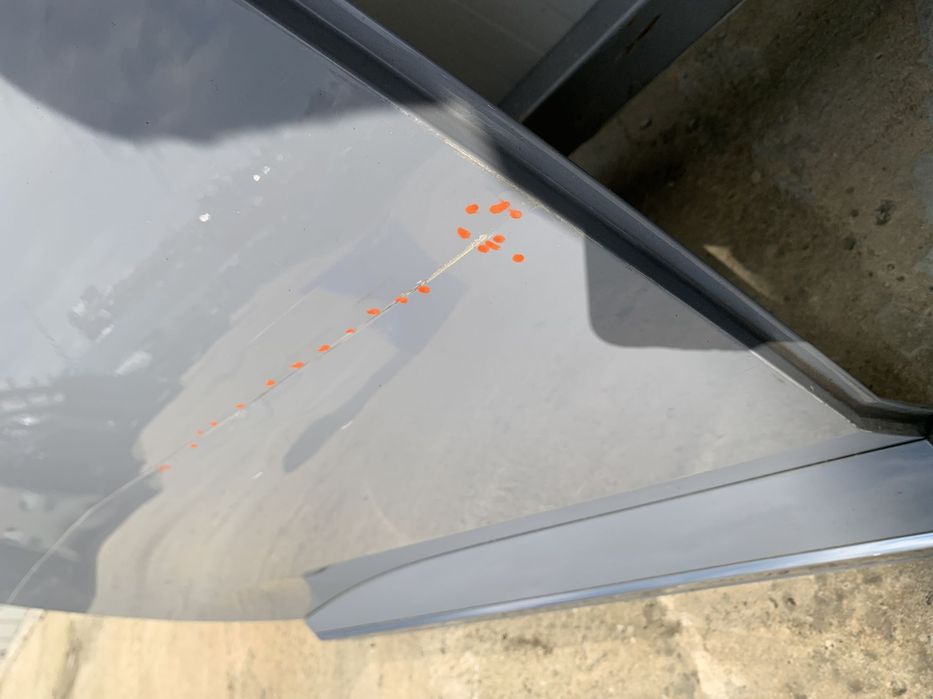 Usa dreapta spate, VW Arteon, 2017, 2018, 2019, 2020, 2021, 2022, 2023.