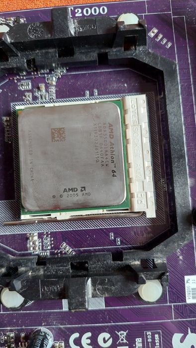 Kit AMD Placa de baza PC desktop  IDE si SATA deosebita HOME